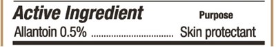 Active Ingredient (Otc   Active Ingredient Section)